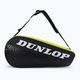 Tenisová taška Dunlop D Tac Sx-Club 3Rkt černo-žlutá 10325363