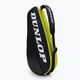 Tenisová taška Dunlop D Tac Sx-Club 3Rkt černo-žlutá 10325363 4