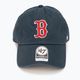 47 Značka MLB Boston Red Sox CLEAN UP navy baseballová čepice 4