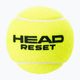 Tenisové míčky HEAD 4B Reset 6DZ 4 ks zelené 575034 2