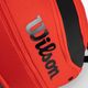 Tenisový batoh Wilson Rf Dna Backpack červený WR8005301 6