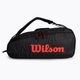 Tenisová taška Wilson Tour 12 Pk černá WR8011201