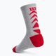 Dětské tenisové ponožky Wilson Core Crew 3 páry barevné WRA803401 6