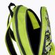 Juniorský tenisový batoh Wilson zelený WR8017702001 6