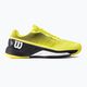 Tenisové boty pánské Wilson Rush Pro 4.0 Clay černo-žluté WRS329450 2