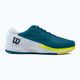 Pánská tenisová obuv Wilson Rush Pro Ace Clay modrá WRS329530 2