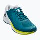 Pánská tenisová obuv Wilson Rush Pro Ace Clay modrá WRS329530 11