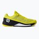 Pánská tenisová obuv Wilson Rush Pro 4.0 yellow WRS328610 2
