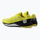 Pánská tenisová obuv Wilson Rush Pro 4.0 yellow WRS328610 3