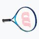 Dětská tenisová raketa Wilson Us Open 25 modrá WR082610U 2