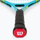 Dětská tenisová raketa Wilson Minions 2.0 Jr 19 modrá/žlutá WR097010H 5