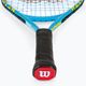 Dětská tenisová raketa Wilson Minions 2.0 Jr 17 modrá/žlutá WR096910H 5