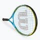 Dětská tenisová souprava Wilson Minions 2.0 Junior Kit 25 modrá/žlutá WR097510F 2