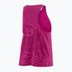 Dámské tenisové tričko Wilson PWR SMLS Tank pink WRA809702 2