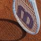 Dětská tenisová raketa Wilson Roland Garros Elite 25 bílá WR086310H 9