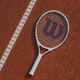 Dětská tenisová raketa Wilson Roland Garros Elite 23 bílá WR086410H 11