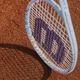 Dětská tenisová raketa Wilson Roland Garros Elite 23 bílá WR086410H 12