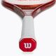 Tenisová raketa Wilson Roland Garros Team 102 červeno-bílá WR085810U 3