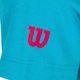 Dětské tenisové tričko Wilson Emoti-Fun Tech Tee modré WRA807903 3