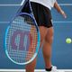 Tenisová raketa Wilson Tour Slam Lite bílo-modrá WR083610U 12