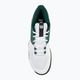 Pánské tenisové boty Wilson Kaos Devo 2.0 white/evergreen 6