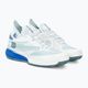 Pánské  tenisové boty  Wilson Kaos Rapide STF Clay white/sterling blue/china blue 4