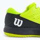 Dětská tenisová obuv Wilson Rush Pro Ace Safety černo-žlutá WRS331140 9