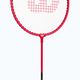 Wilson Badminton V2 3 2PC žlutý WR135710F3 badmintonový set 5