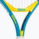 Dětská tenisová raketa Wilson Ultra Power 21 WR118910H 4