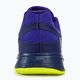 Dětské tenisové boty Wilson Rush Pro L Jr bluing/blue print/safety yellow 6
