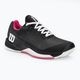Dámské tenisové boty Wilson Rush Pro 4.0 Clay black/hot pink/white