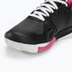 Dámské tenisové boty Wilson Rush Pro 4.0 Clay black/hot pink/white 7