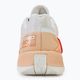 Dámské tenisové boty Wilson Rush Pro 4.0 Clay white/peach parfait/infrared 6