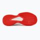 Dámské tenisové boty Wilson Kaos Stroke 2.0 white/peach perfait/infrared 4