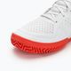 Dámské tenisové boty Wilson Kaos Stroke 2.0 white/peach perfait/infrared 7