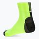 Pánské tenisové ponožky HYDROGEN Box Performance 2 páry černá/žlutá R03800D56 5