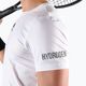 Pánské tenisové tričko HYDROGEN Basic Tech Tee white 3