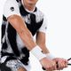 Pánské tričko HYDROGEN Spray Tech Tennis T-Shirt bílé T00502001 4