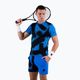 Pánské tenisové tričko HYDROGEN Spray Tech blue T00502014 3