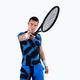 Pánské tenisové tričko HYDROGEN Spray Tech blue T00502014 4