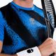 Pánské tenisové tričko HYDROGEN Spray Tech blue T00502014 5