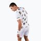 HYDROGEN Tattoo Tech pánské tenisové tričko bílé T00504001 3