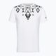 Pánské tenisové tričko HYDROGEN Tribal Tech bílé T00530001 5