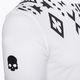Pánské tenisové tričko HYDROGEN Tribal Tech bílé T00530001 8