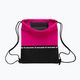 Sportovní vak Gym Glamour Gym bag růžovo-černý 277 3