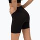 Dámské tréninkové šortky Gym Glamour Seamless shorts černé 289 3