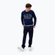 Pánská mikina GAP Logo Crewneck blue navy 2