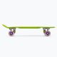 Klasický dětský skateboard LED Mechanics zelený PW-506 2