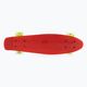 Klasický dětský skateboard LED Mechanics červený PW-506 3