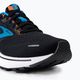 Pánská běžecká obuv BROOKS Adrenaline GTS 22 black-blue 1103661D034 7